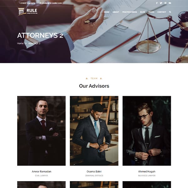 Attorneys 2