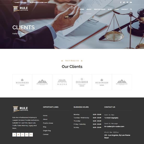 Clients
