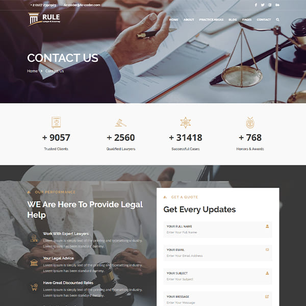 Contact Us