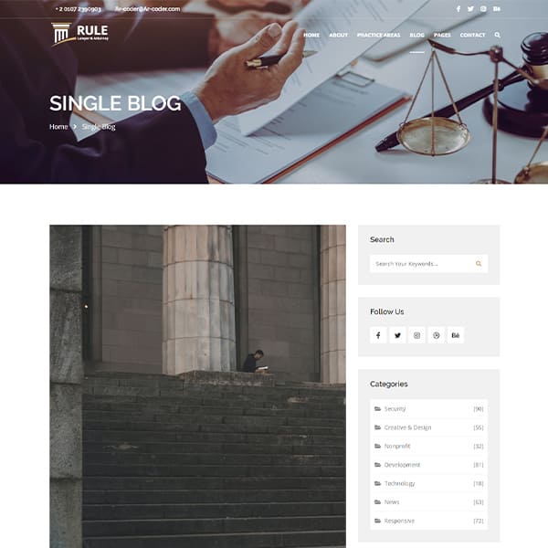 Single Blog